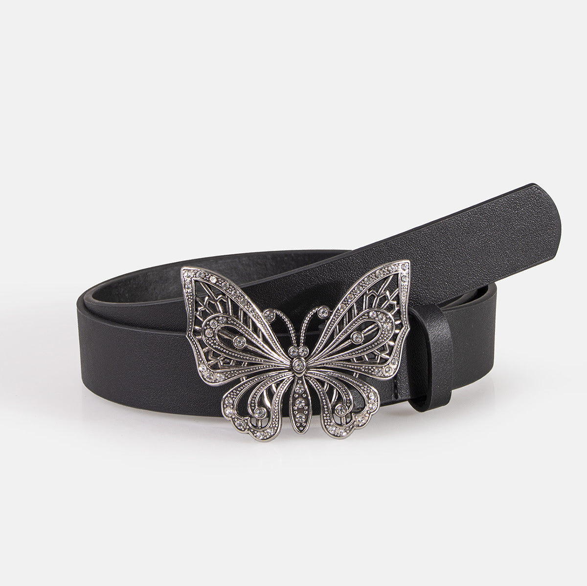 Women's Korean Style Dress Vintage Bow Waist Belts