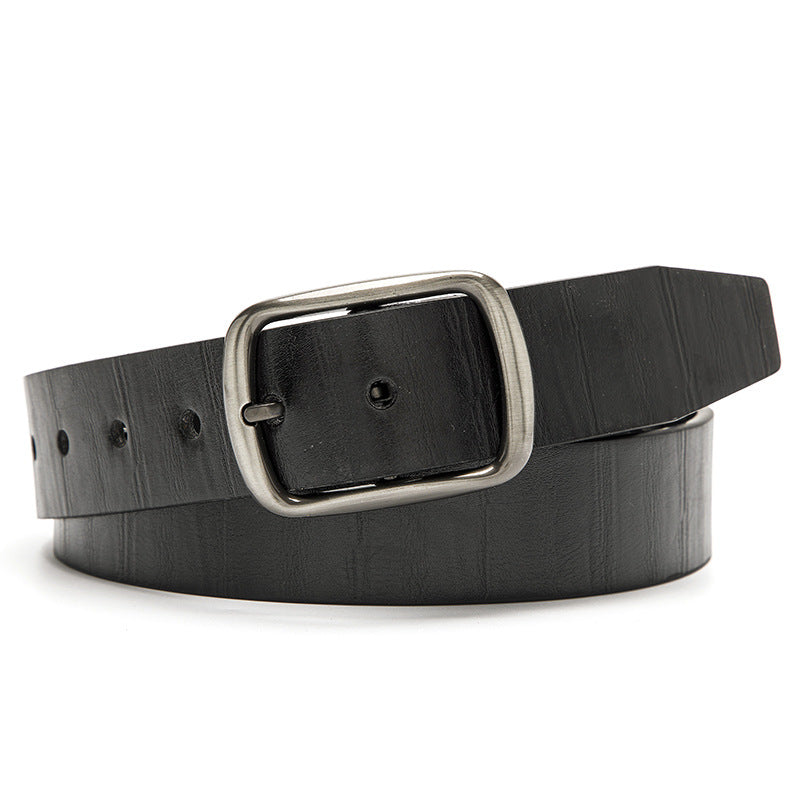 Men's Decorative Pin Buckle Jeans Strap Outdoor Leisure Fashion Belts