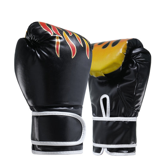 Male Thai Adult Training Female Fitness Fight Gloves