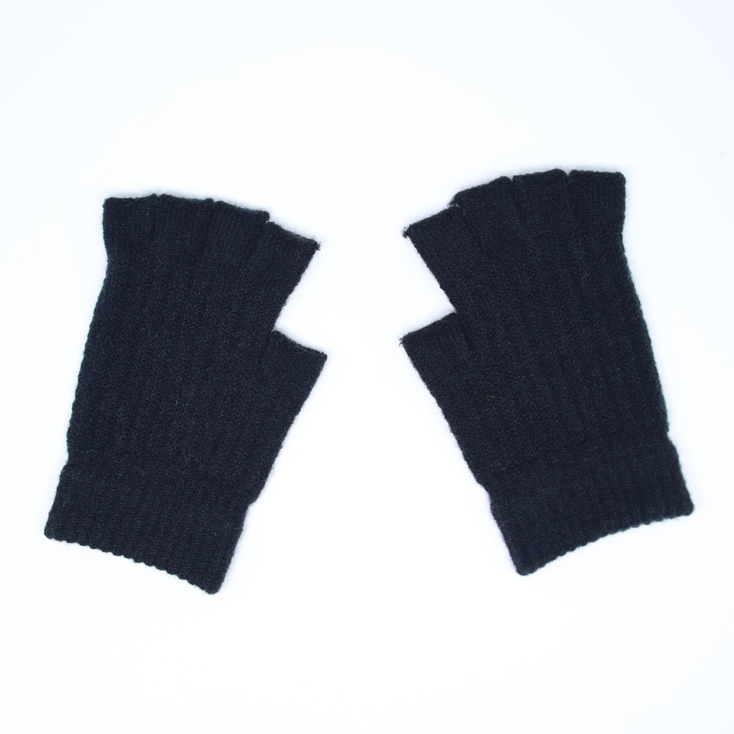 Winter Thermal Knitting Alpaca Material Thickened Jacquard Gloves