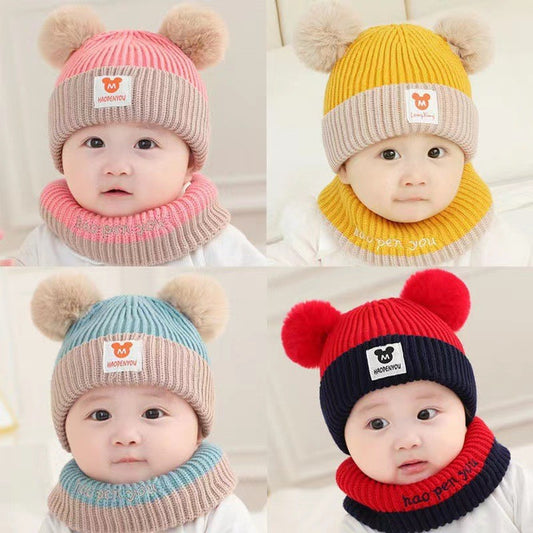 Winter Infant Cute Super Born Hat Kids' Headwear