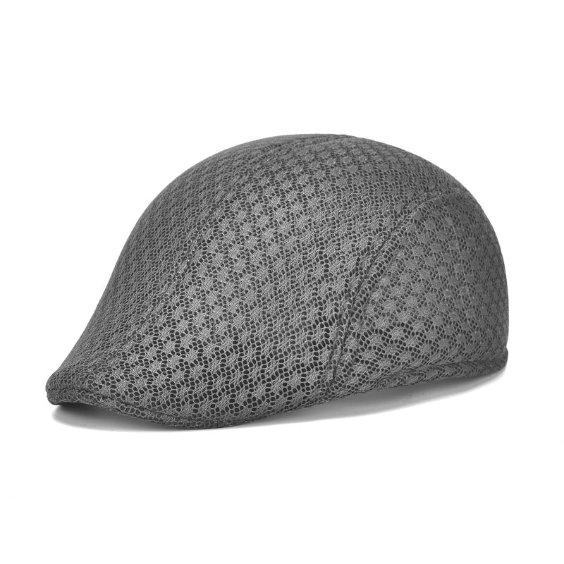 Women's & Men's Outdoor Sun Hat Mesh Hollow Out Hats & Caps