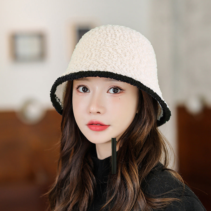 Women's Style Outdoor Keep Warm Fashion Small Hats & Caps