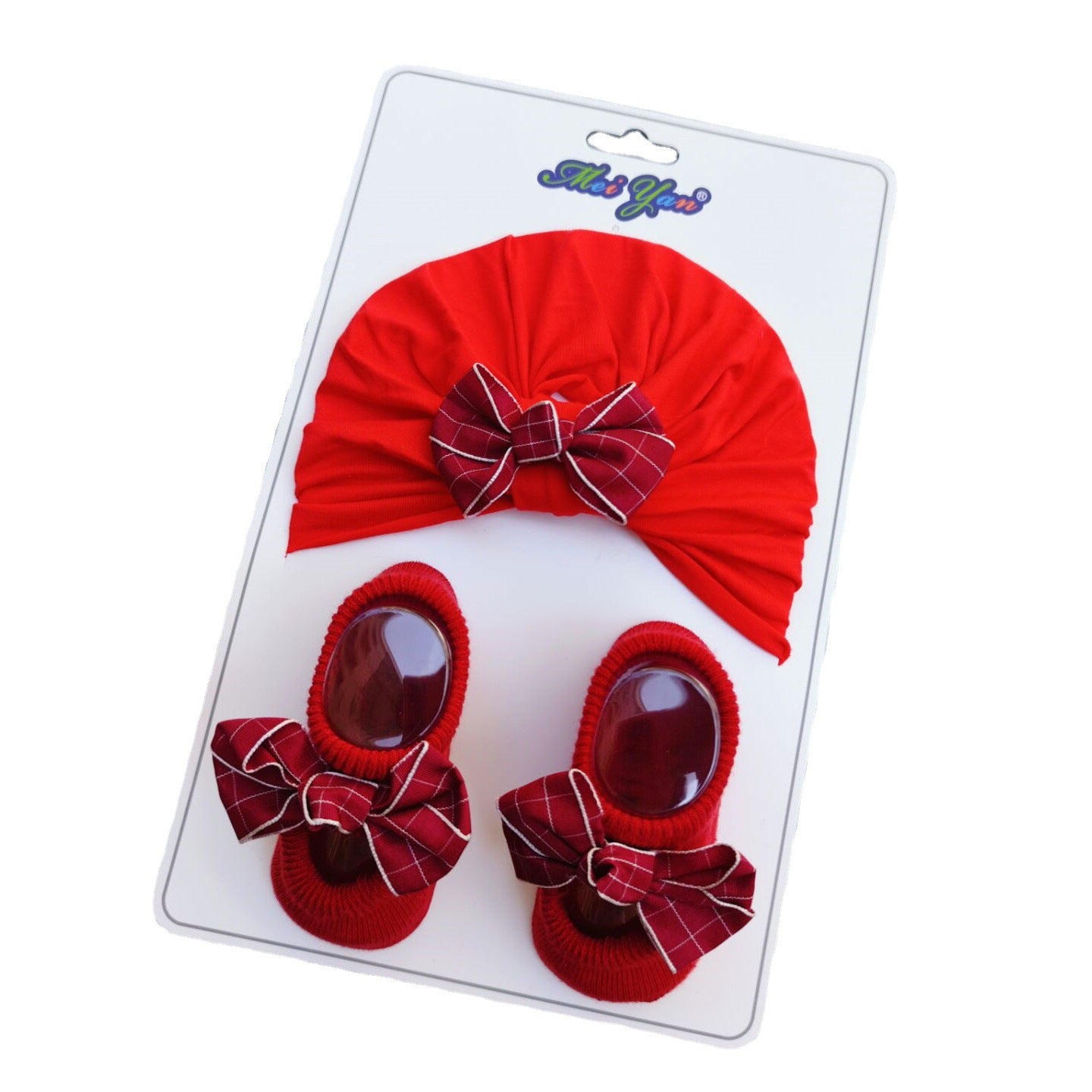 Hat Forehead Protector Small Flower Western Kids' Headwear