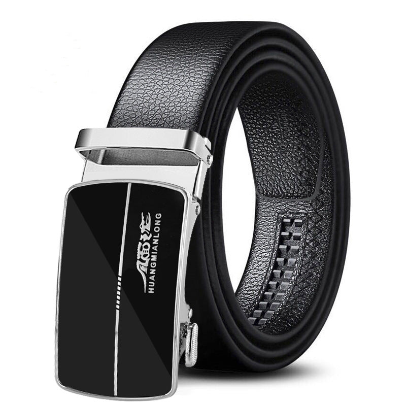 Men's High-grade Business Casual Gift Leather Belts