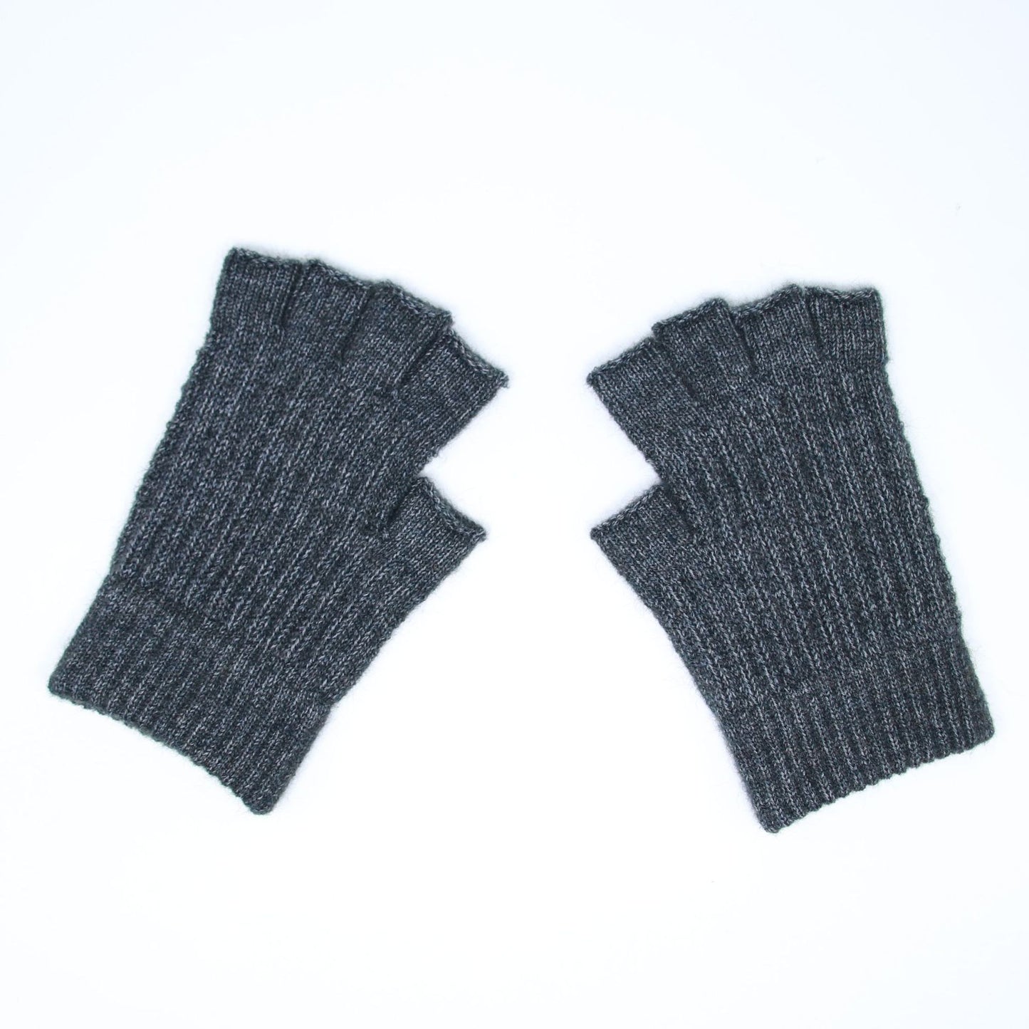 Winter Thermal Knitting Alpaca Material Thickened Jacquard Gloves