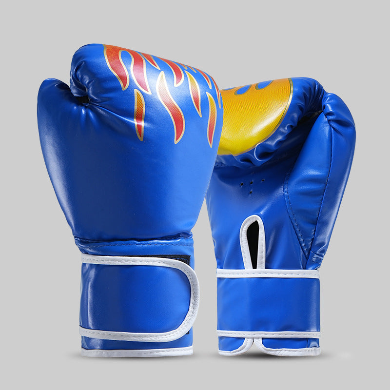 Male Thai Adult Training Female Fitness Fight Gloves