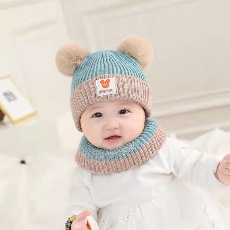 Winter Infant Cute Super Born Hat Kids' Headwear