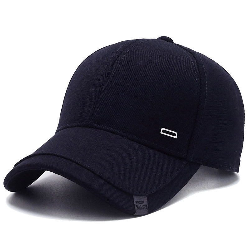 Men's Old Man Hat Atmospheric Dome Baseball Hats & Caps