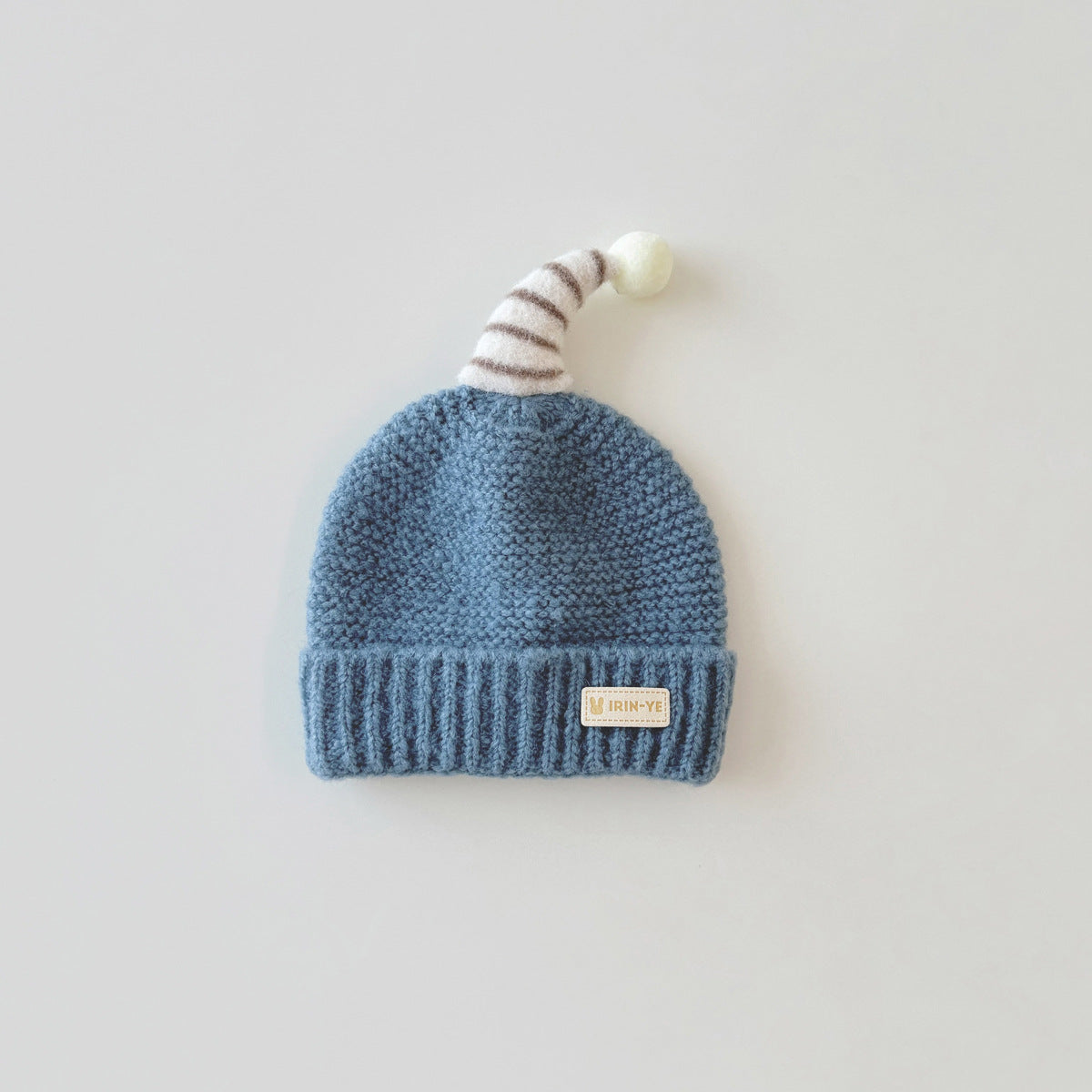 Hat Cute Super Knitted Earflaps Wool Kids' Headwear