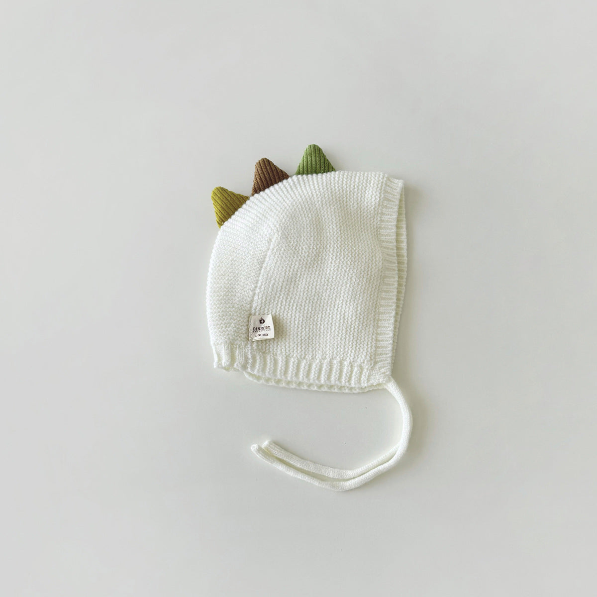 Hat Winter Cute Super Born Dinosaur Kids' Headwear