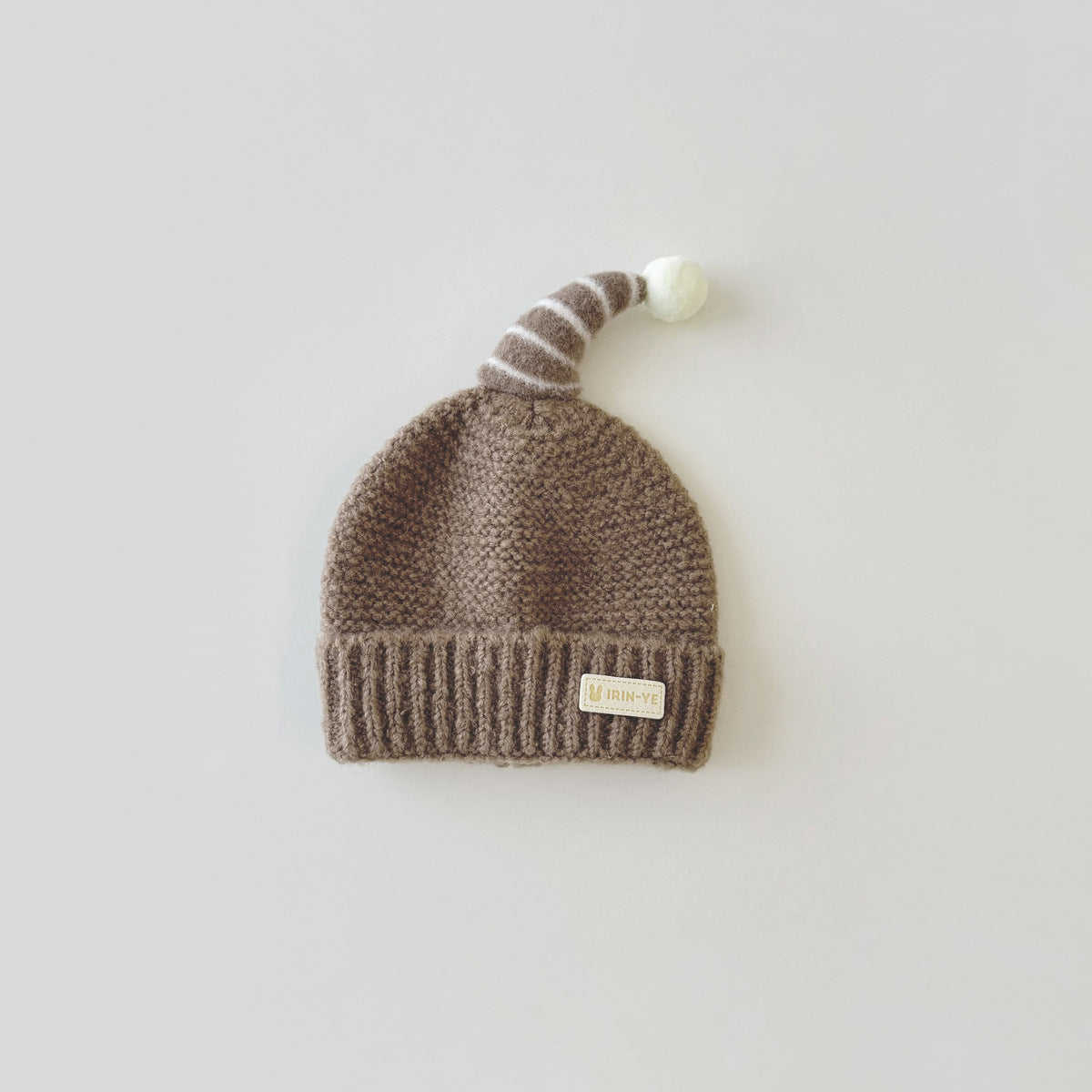 Hat Cute Super Knitted Earflaps Wool Kids' Headwear