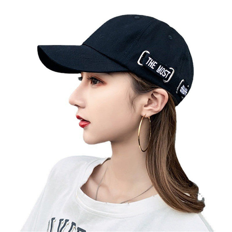 Women's Sports Running Breathable Baseball Sun Hat Casual Hats & Caps