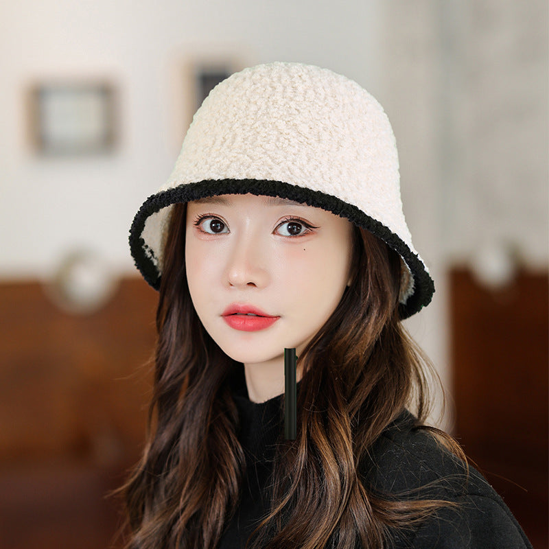 Women's Style Outdoor Keep Warm Fashion Small Hats & Caps