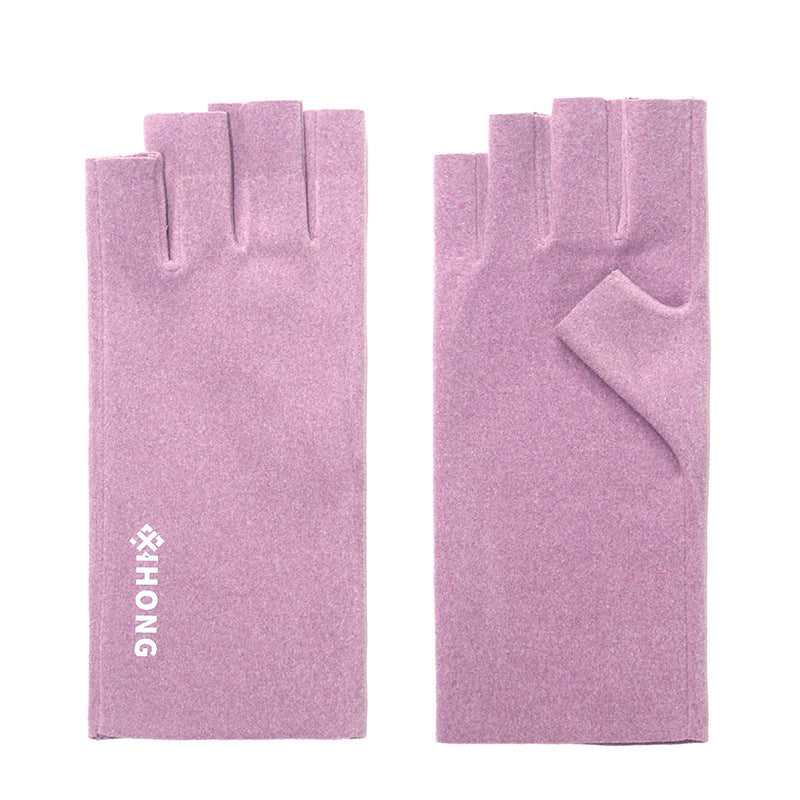 Women's Winter Cycling Skiing Cold Protection Touch Gloves