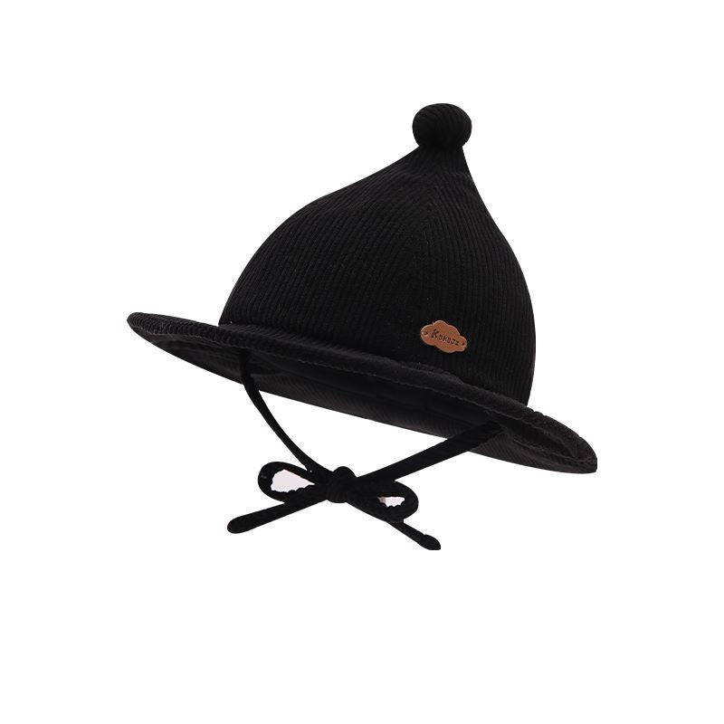 Women's & Men's Hat Bucket Solid Color Western Style Kids' Headwear