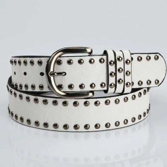 Women's Slouchy Cool New Punk Fashion Belts