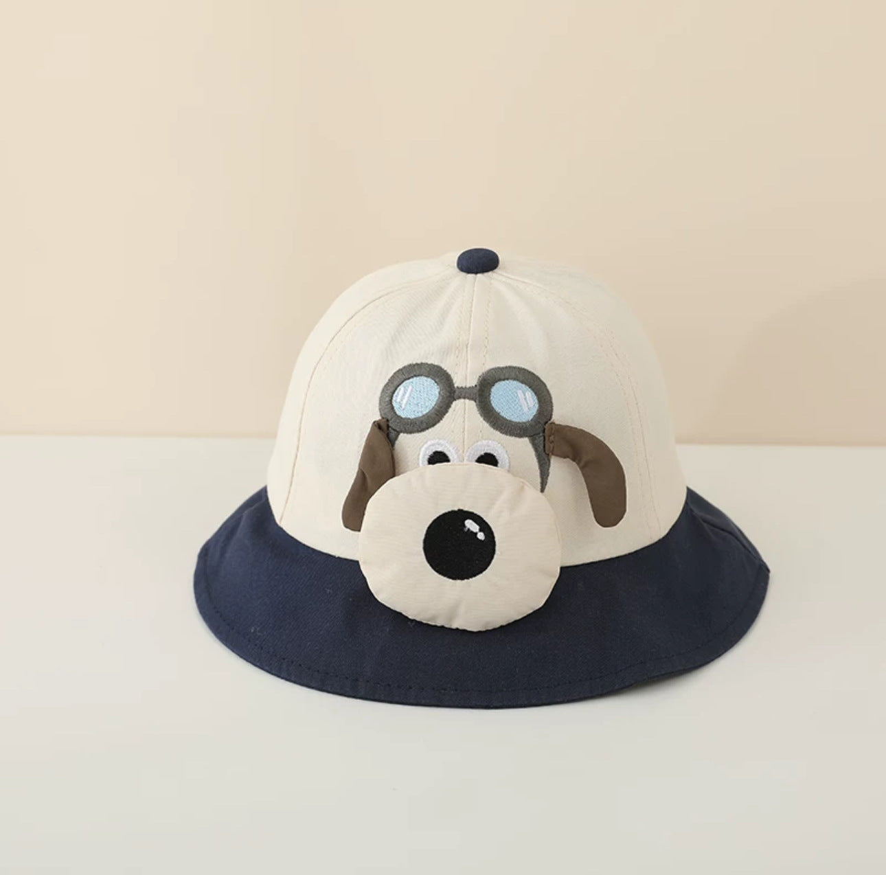 Peaked Puppy Hat Cute Super Baseball Kids' Headwear