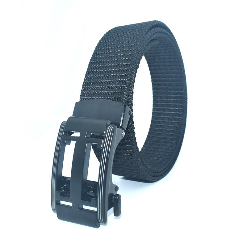 Men's Nylon Breathable Cloth With Automatic Live Belts