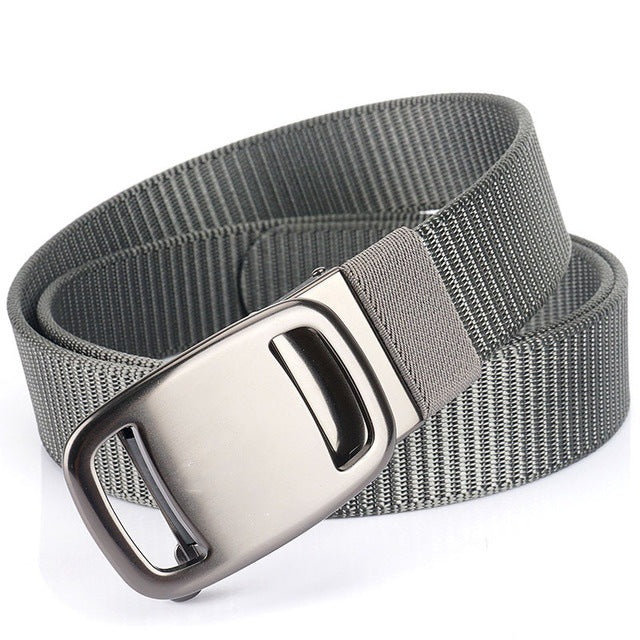 Women's & Men's Imitation Nylon Waistband Xi Sports Tactical Belts