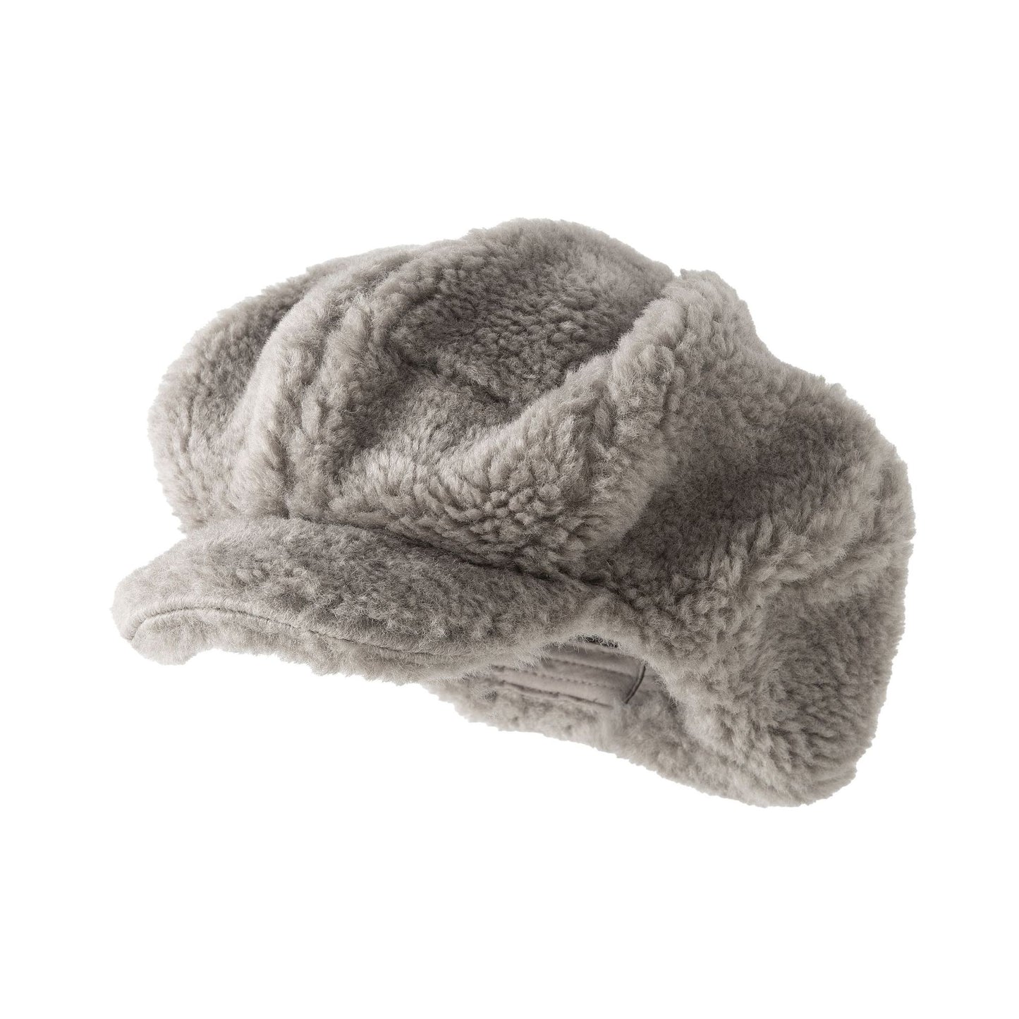 Women's Cashmere Beret Warm Plus Size Octagonal Hats & Caps