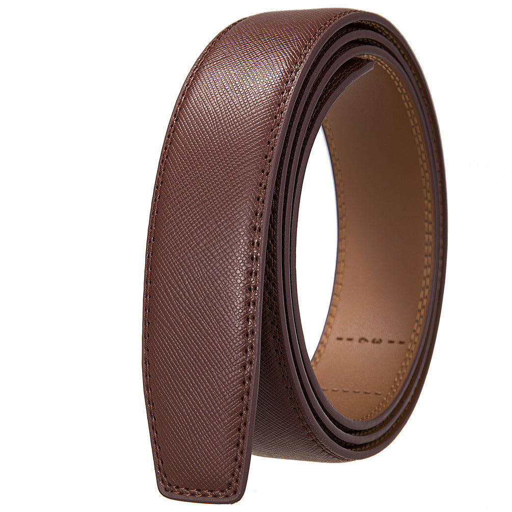 Men's Trendy Graceful Cool Wide Automatic Belts