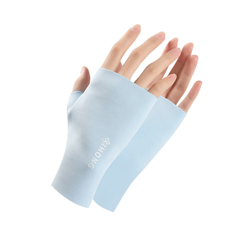 Women's Winter Cycling Skiing Cold Protection Touch Gloves