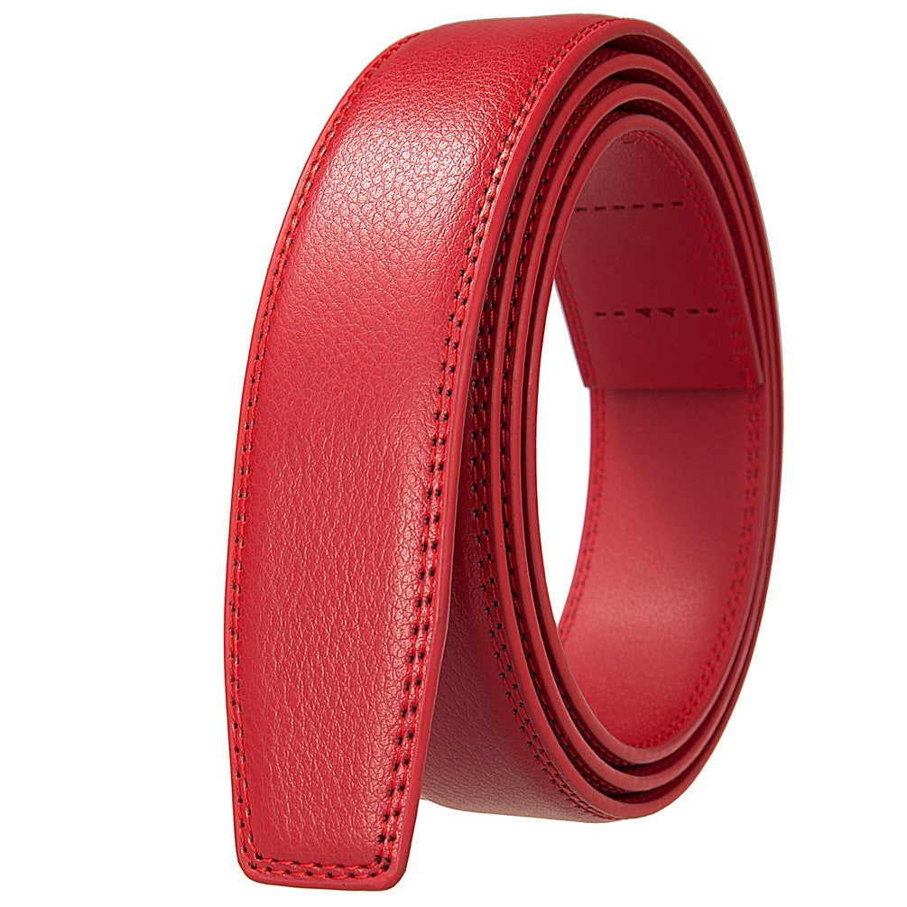 Men's Trendy Graceful Cool Wide Automatic Belts