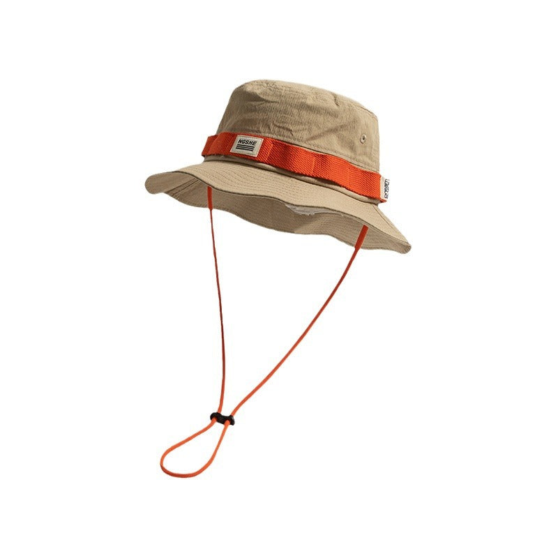 Women's & Men's Travel Camping Bucket Hat Summer Sunshade Sun Hats & Caps