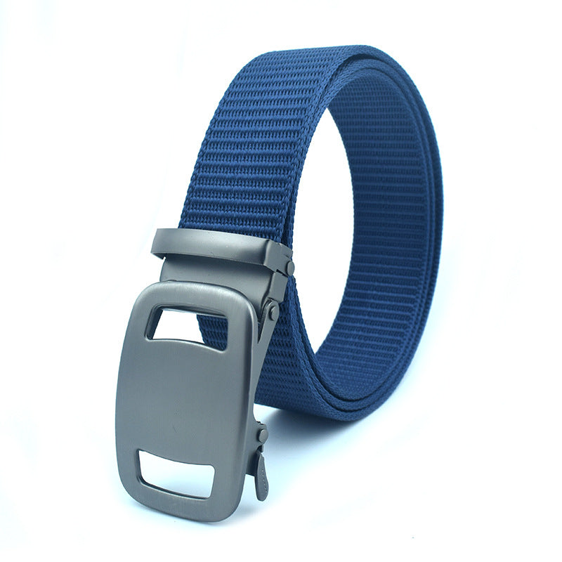 Men's Nylon Breathable Cloth With Automatic Live Belts