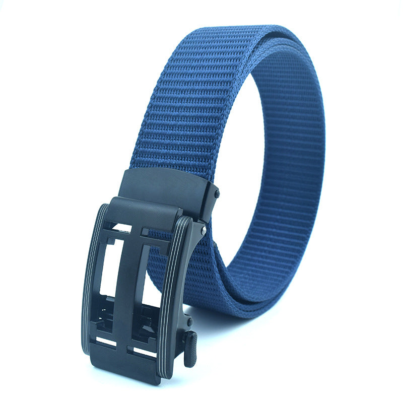 Men's Nylon Breathable Cloth With Automatic Live Belts