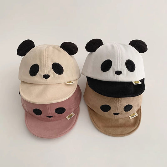 Hat Cute Cartoon Boy Warm Soft Kids' Headwear