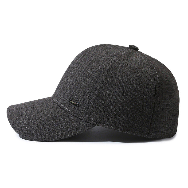 Men's Hat Outdoor Travel Sun Protection Shade Breathable Hats & Caps