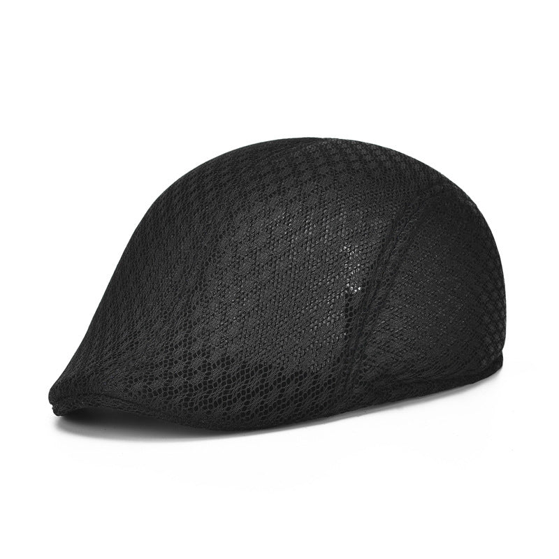 Women's & Men's Outdoor Sun Hat Mesh Hollow Out Hats & Caps