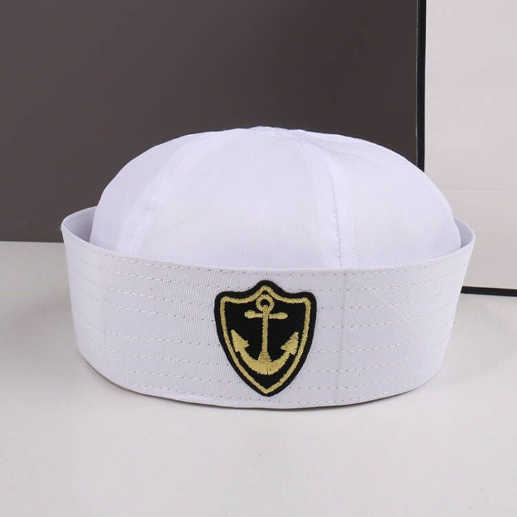 Hat Unisex Adult Performance Show Uniform Kids' Headwear