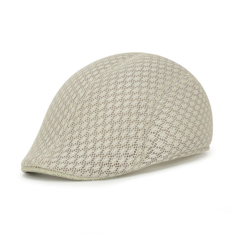 Women's & Men's Outdoor Sun Hat Mesh Hollow Out Hats & Caps