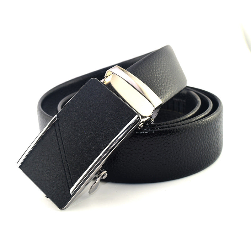 Men's Automatic Buckle Live Broadcast Welfare Gift Belts