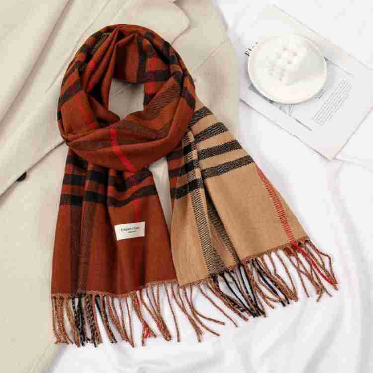 Women's Korean Style Super Soft Glutinous High-grade Scarfs