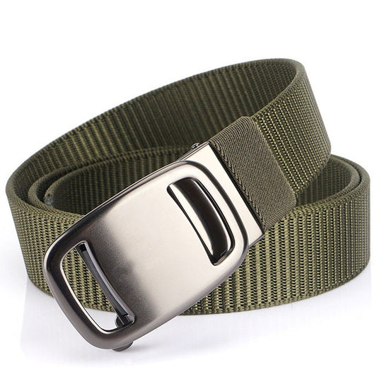 Women's & Men's Imitation Nylon Waistband Xi Sports Tactical Belts