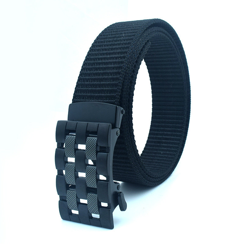 Men's Nylon Breathable Cloth With Automatic Live Belts