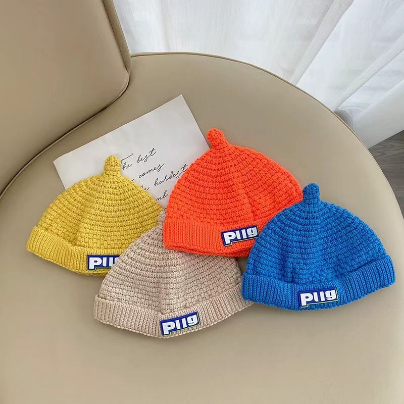 Women's & Men's Nipple Wool Super Cute Chinese Landlord Kids' Headwear