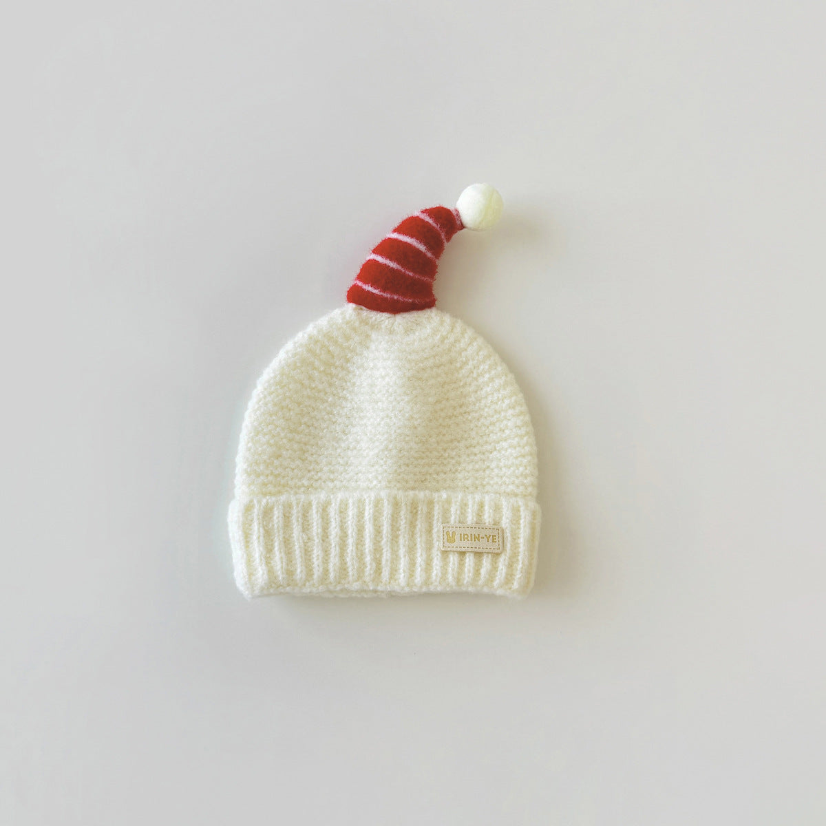 Hat Cute Super Knitted Earflaps Wool Kids' Headwear