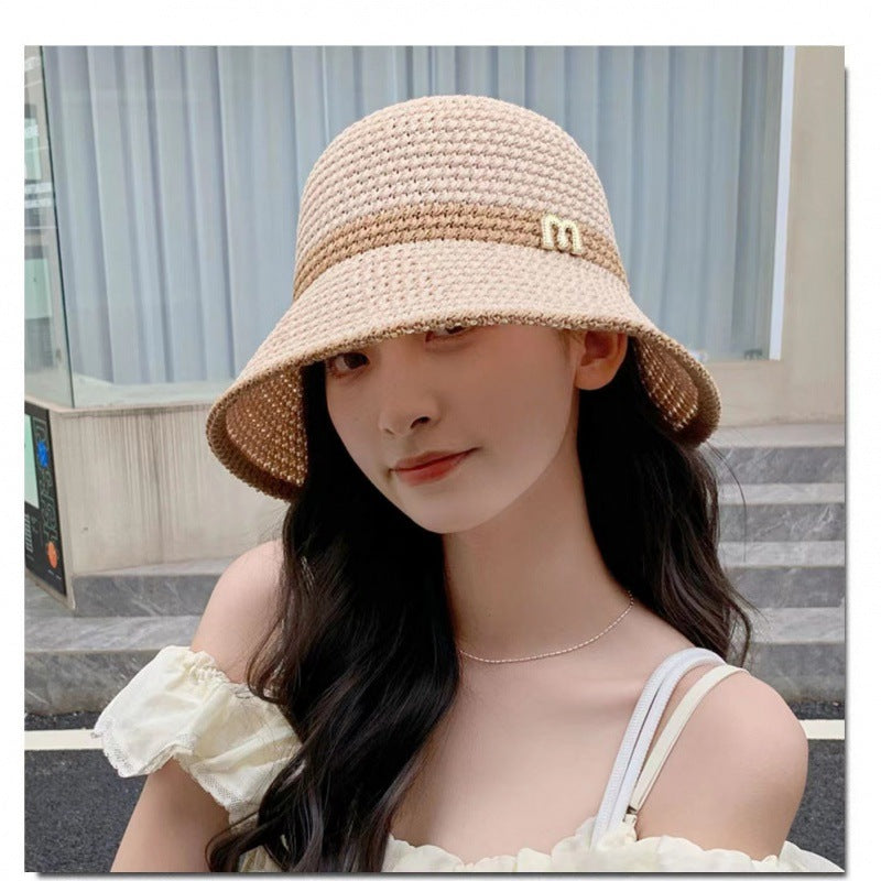 Women's Hat Face Little Korean Style Trendy Hats & Caps