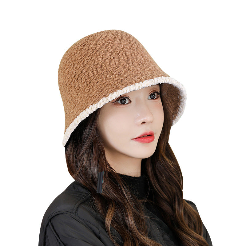 Women's Style Outdoor Keep Warm Fashion Small Hats & Caps