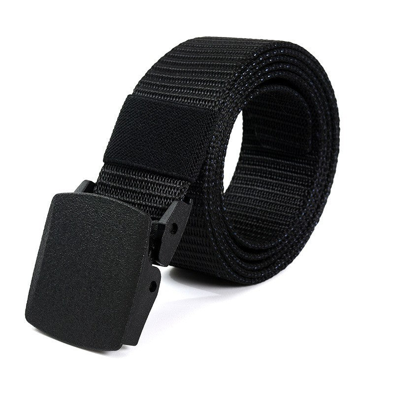 Men's Nylon Casual Tactical Outdoor Leisure Special Belts